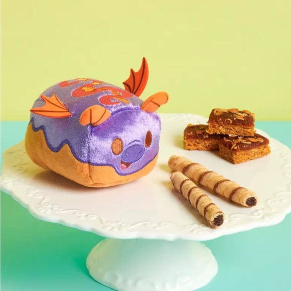 Disney Munchlings Fig-Clair Figment 2024 Epcot International Festival of Arts - Picture 6 of 12